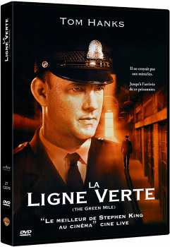 5510107947 La Ligne Verte (stephen King - Tom Hanks) FR DVD