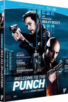 3512391582951 Welcome To Te Punch Bluray Fr De Ridely Scott