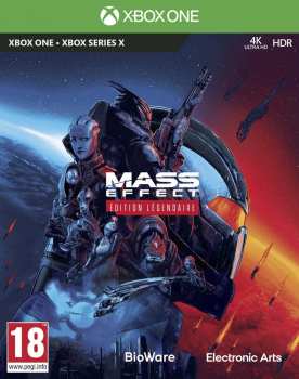 5035226124693 Mass Effect Legendary Edition Xbox One / Series S Fr