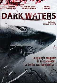 3335901559010 Dark Waters ( Jeffrey Gorman - Simone Jade MAckinson ) FR DVD