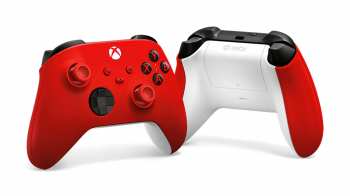 5510108918 Manette Xbox Pulse Red 2021 Sans Fils