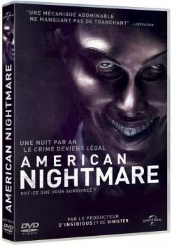 5050582963007 merican Nightmare Dvd Fr 2013
