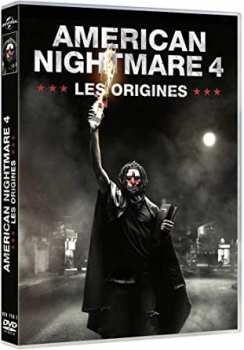 5053083171872 merican Nightmare 4 * Les Origines * Dvd Fr 2018