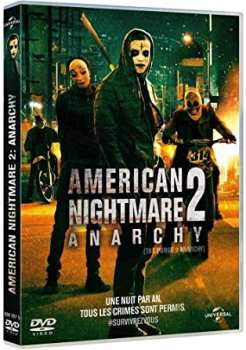5053083015756 merican Nightmare 2 Anarchy Dvd Fr