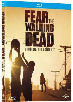 5053083141790 Fear The Walking Dead Saison 1 Bluray Fr