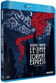 5053083169060 Le Crime De L Orient Express (1974) FR BR
