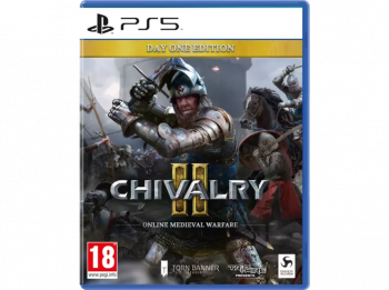 4020628694197 Chivalry II 2 Day One Edition FR PS5