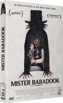 3700301044594 Mister Babadook FR DVD