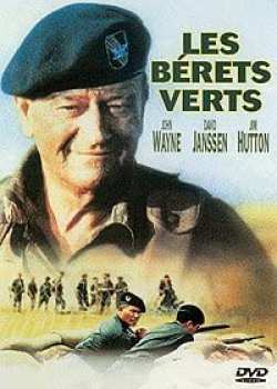 7321950010028 Les Berets Verts (John Wayne) FR DVD