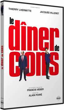5510108062 Le Diner De Cons FR DVD