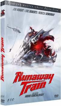 5510108066 Runaway Train De Andrei Konchalovsky Dvd Fr