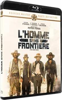 5510108068 L Homme Sans Frontiere Avec Peter Fonda Bluray Fr
