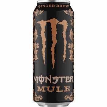 5060751214984 Monster Energy  Mule Ginger 50 Cl