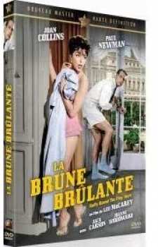 5510108073 La Brune Brulante Avec Paul Newman Dvd Fr