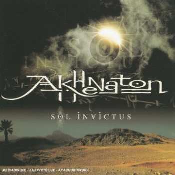 724381200421 khenaton - Sol Invictus (2001) CD