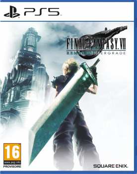5021290090828 Final Fantasy VII 7 Remake Intergrade FR PS5