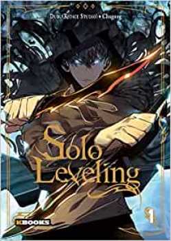 9782382880296 Manga Solo Leveling Tome 1 - Delcourt -