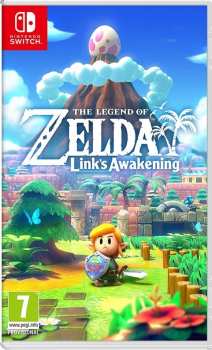 45496424473 The Legend Of Zelda Link Awakening Switch (boite Europe)
