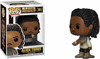 889698384940 Figurine POP Movies - Men In Black - Alien Twins 741