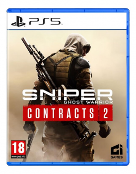 5906961190734 Sniper Ghost Warrior Contracts 2 (Boite UK) FR PS5
