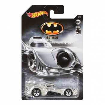 887961749014 Voiture Hot Wheels Batmobile Batman