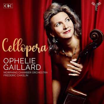 5051083166188 Ophelie Gaillard - Cellopera cd 2021