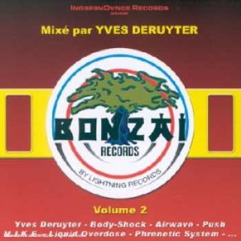 724381164525 Bonzai Records - Lightning Records 2 (2001) CD