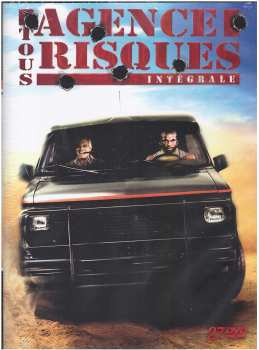 3701432036526 gence Tous Risques (The A-Team) Integrale De La Serie Dvd