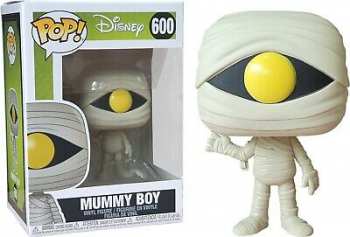 889698426749 Figurine Funko Pop - Disney Nbx 600 - Mummy Boy