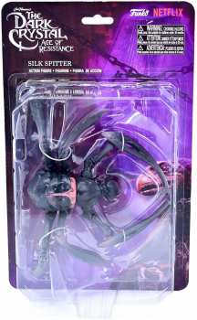 889698414753 Figurine Funko Action - The Dark Crystal Age Of Resistance - Silk Spitter
