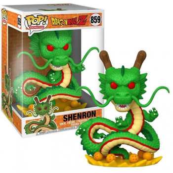 889698502238 Shenron Dragon - Dragon Ball Z 859 - Figurine Funko Pop Jumbo