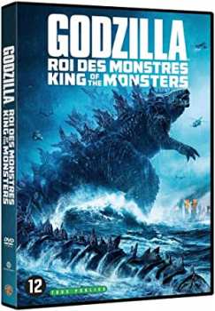5051888247068 Godzilla Roi Des Monstres (2019) FR DVD