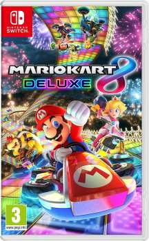5510108173 Mario KartDeluxe 8 - Deluxe 8 FR Switch