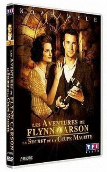 3384442223454 Les Aventures De Flynn Carson - Le Secret De La Coupe Maudite FR DVD