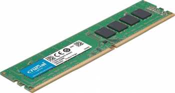 649528903501 Crucial Barette De Ram 8GB DDR4 2666 MHz