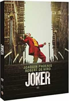 5051889667612 Joker (Joaquin Phoenix Robert De niro) FR DVD