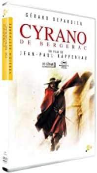 3388337116043 Cyrano De Bergerac (Gerard Depardieu) FR DVD