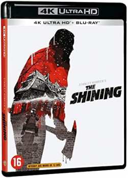 5051889657538 Stanley Kubrick S The Shining (Jack Nicholson (Stephen King) Version Longue 4K
