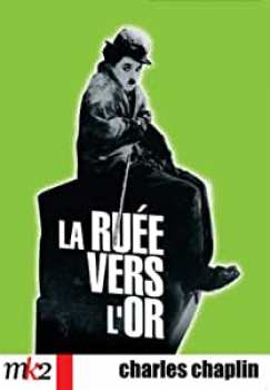 3545020047798 La Ruee Vers L Or (Charlie Chaplin) FR DVD