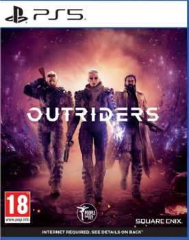 5021290087019 Outriders FR Ps5
