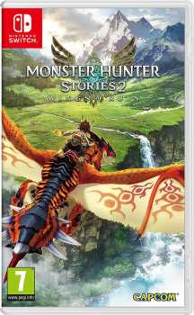 45496427894 Monster Hunter Stories 2 FR Switch