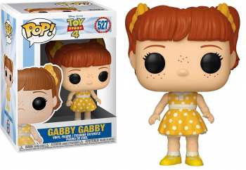 889698373951 Figurine Funko Pop Animation - Toy Story 4 - Gabby Gabby 527