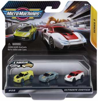 191726375289 Voiture Micromachines - Multipack - Serie 1