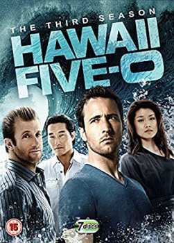 5053083121372 Hawai 5-0 Serie Saison 3 FR DVD