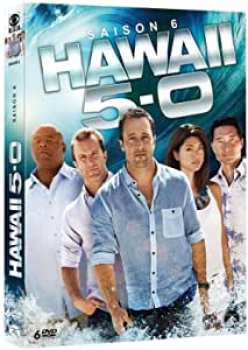 5053083110222 Hawai 5-0 Serie Saison 6