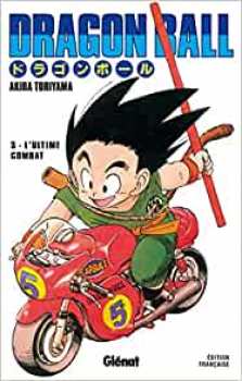 9782723434669 Dragon Ball Edition Original Tome 5 L Ultime Combat - Glenat -