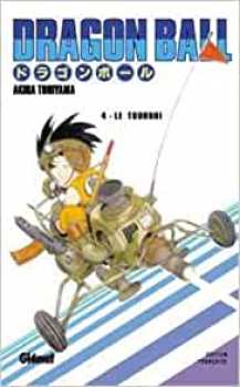 9782723434652 Dragon Ball Edition Original Tome 4 Le Tournoi - Glenat -