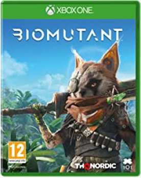 9120080071361 Biomutant FR Xbox One XSX