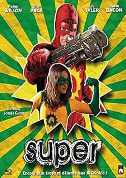 3512391567194 Super (James Gunn) FR DVD