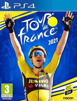 3665962006629 Tour De France 2021 FR PS4